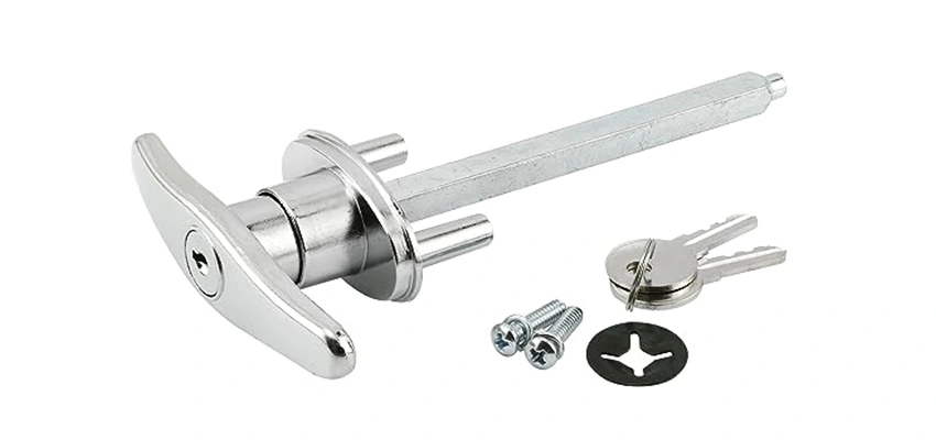 Old Style Garage Door Locks Replacements in Mammoth Lakes, California