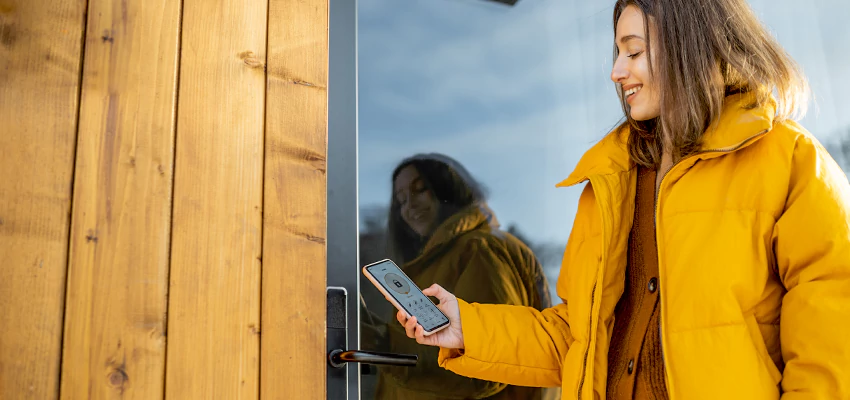 Fingerprint Smart Locks Installation Services in Mammoth Lakes, California