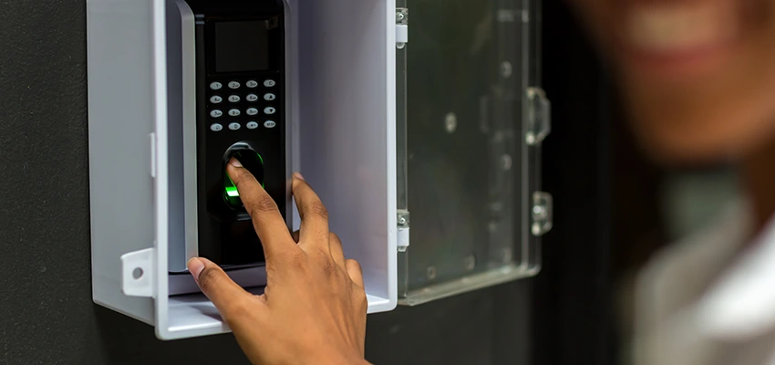 Eye Scan Biometric Entry Systems Maintenance in Mammoth Lakes, California