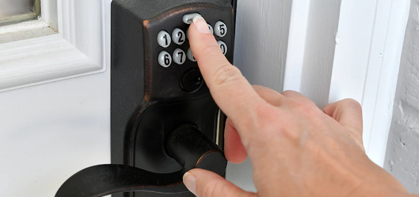 High-security Code Lock Ideas in Mammoth Lakes, California