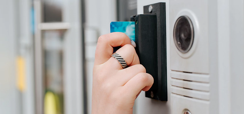 Secure Smartphone-Based Entry Systems Installation in Mammoth Lakes, California
