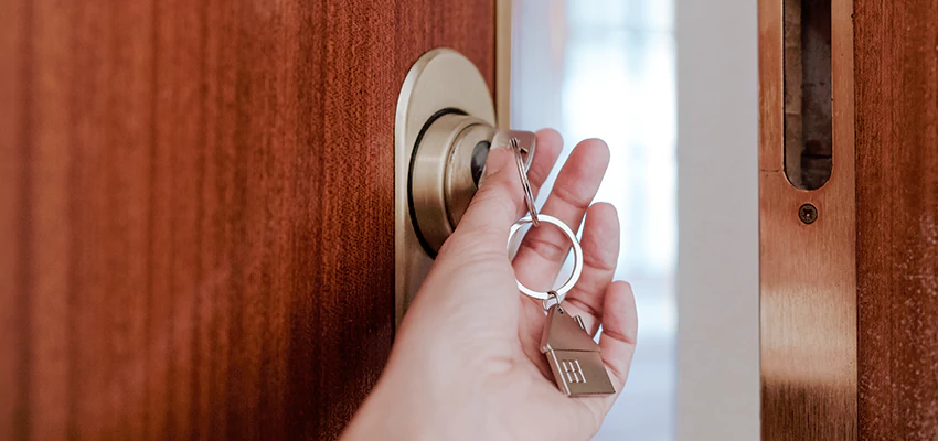 Deadbolt Lock Installation in Mammoth Lakes, CA