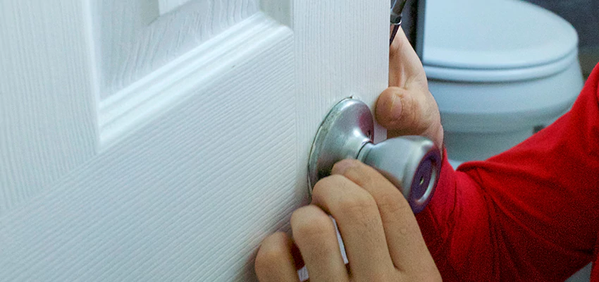 Vintage Door Knob Replacement in Mammoth Lakes, CA