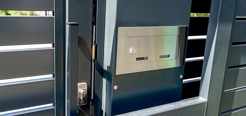 Smart Lock Or Outdoor Gate in Mammoth Lakes, CA